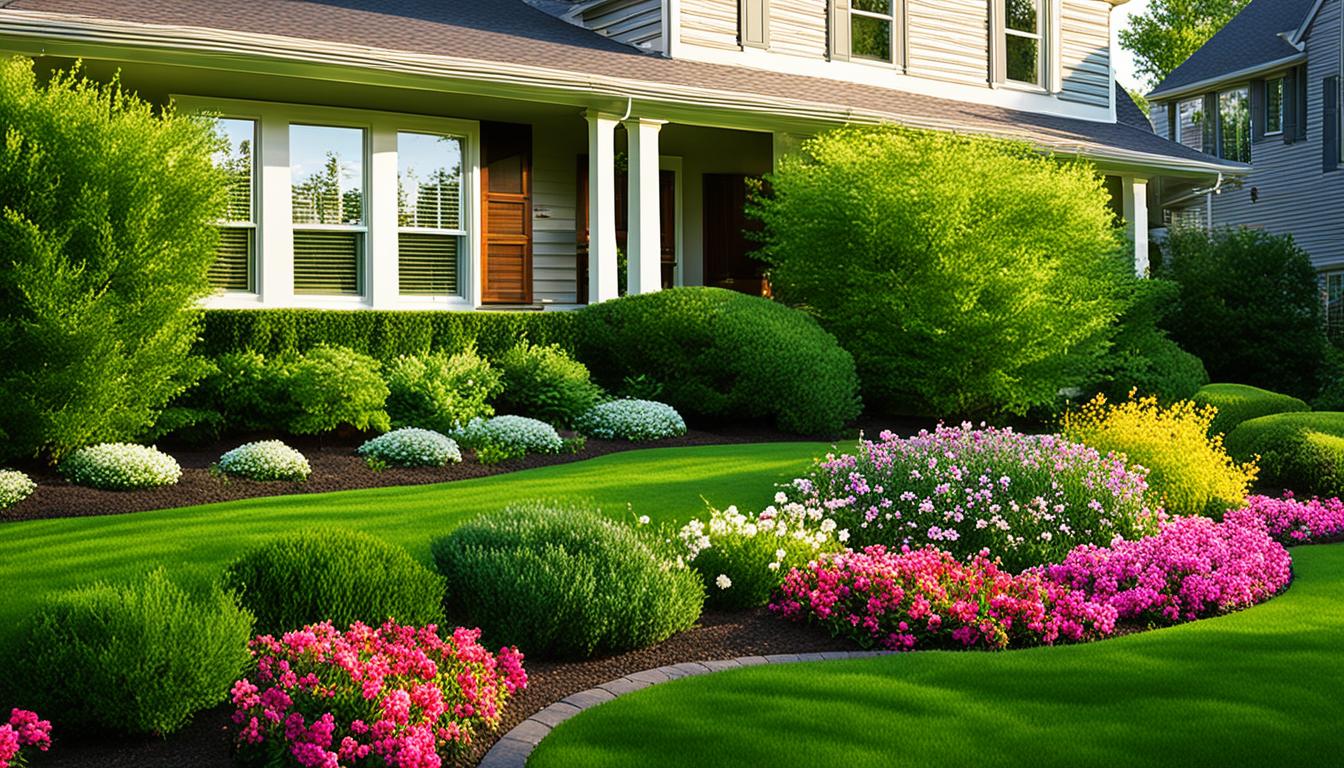 Maximize Appeal with Landscaping and Outdoor Upkeep