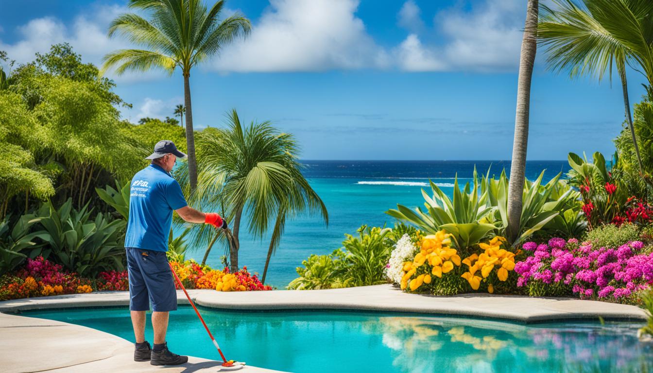 Pool Maintenance Guidelines for Huatulco Property Owners
